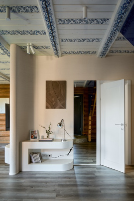 Кварцевый ламинат Home Expert Натуральный Дуб Горный ручей 1211/68W906